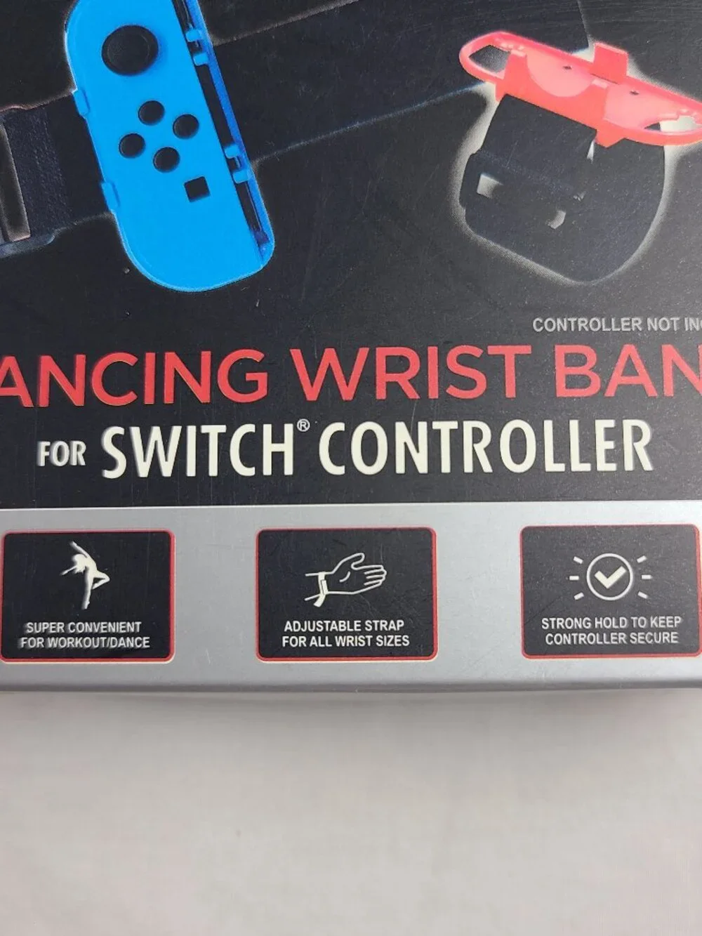 Nintendo Switch Dancing Wrist Band